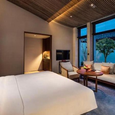 Hotel Ahn Luh Zhu Jia Jiao à Shanghai Extérieur photo