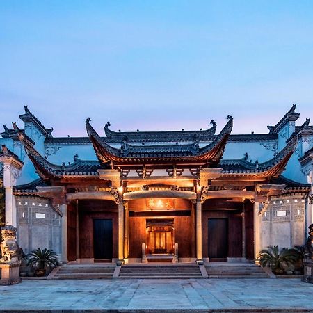 Hotel Ahn Luh Zhu Jia Jiao à Shanghai Extérieur photo