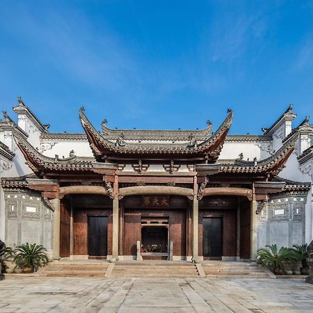 Hotel Ahn Luh Zhu Jia Jiao à Shanghai Extérieur photo