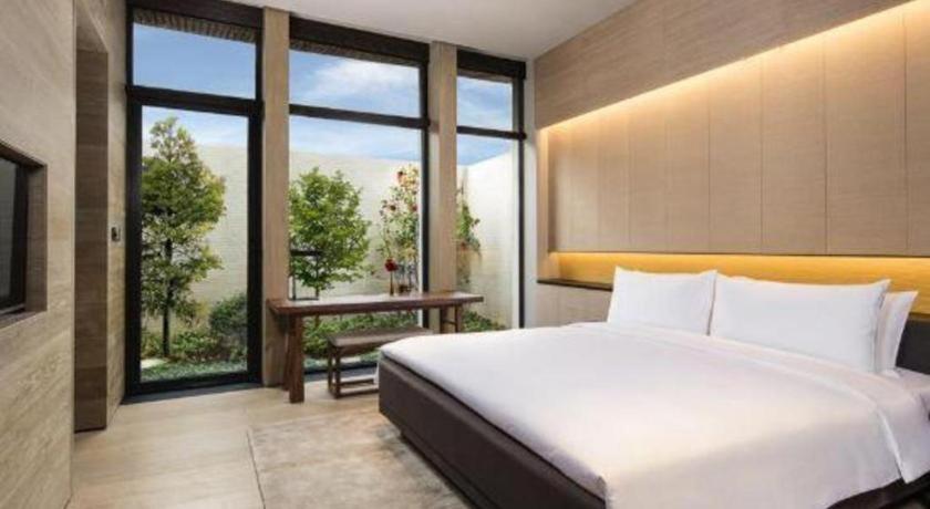 Hotel Ahn Luh Zhu Jia Jiao à Shanghai Extérieur photo