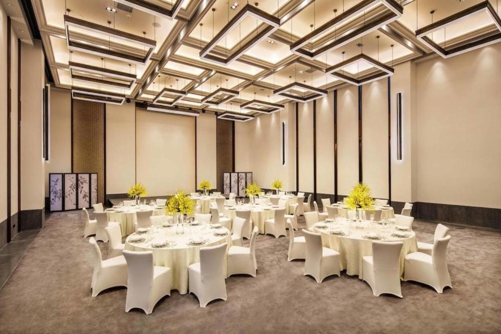Hotel Ahn Luh Zhu Jia Jiao à Shanghai Extérieur photo