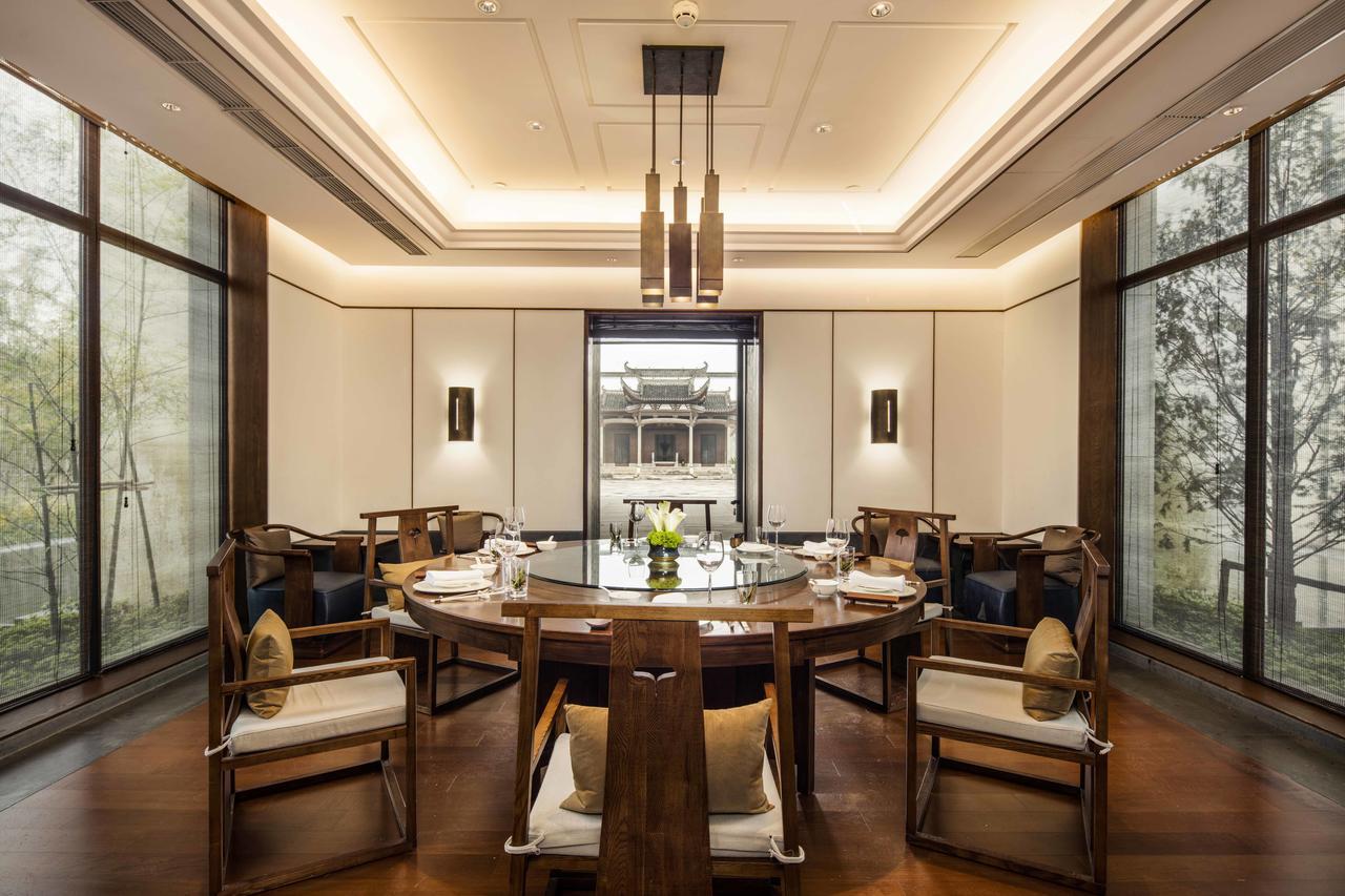 Hotel Ahn Luh Zhu Jia Jiao à Shanghai Extérieur photo