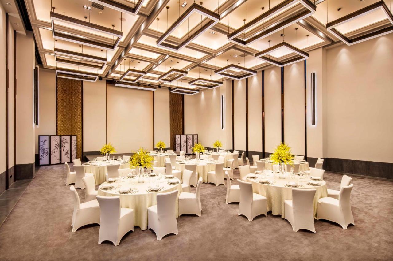 Hotel Ahn Luh Zhu Jia Jiao à Shanghai Extérieur photo
