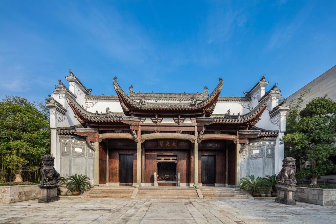 Hotel Ahn Luh Zhu Jia Jiao à Shanghai Extérieur photo