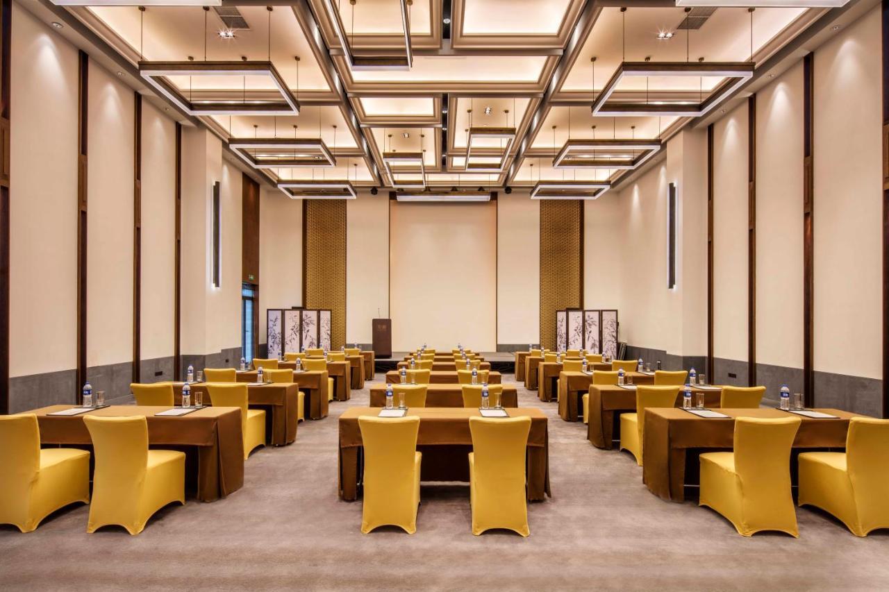 Hotel Ahn Luh Zhu Jia Jiao à Shanghai Extérieur photo